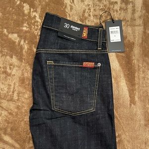 7 For All Mankind Men’s Straight Leg Jeans